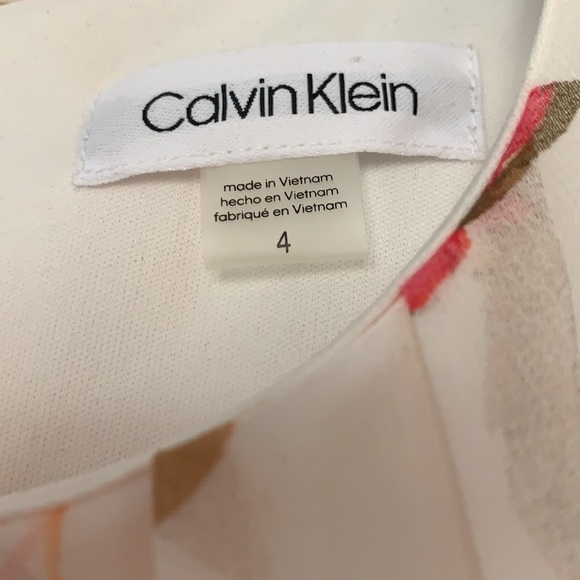 Calvin Klein Maxi Dress - Picture 5 of 6